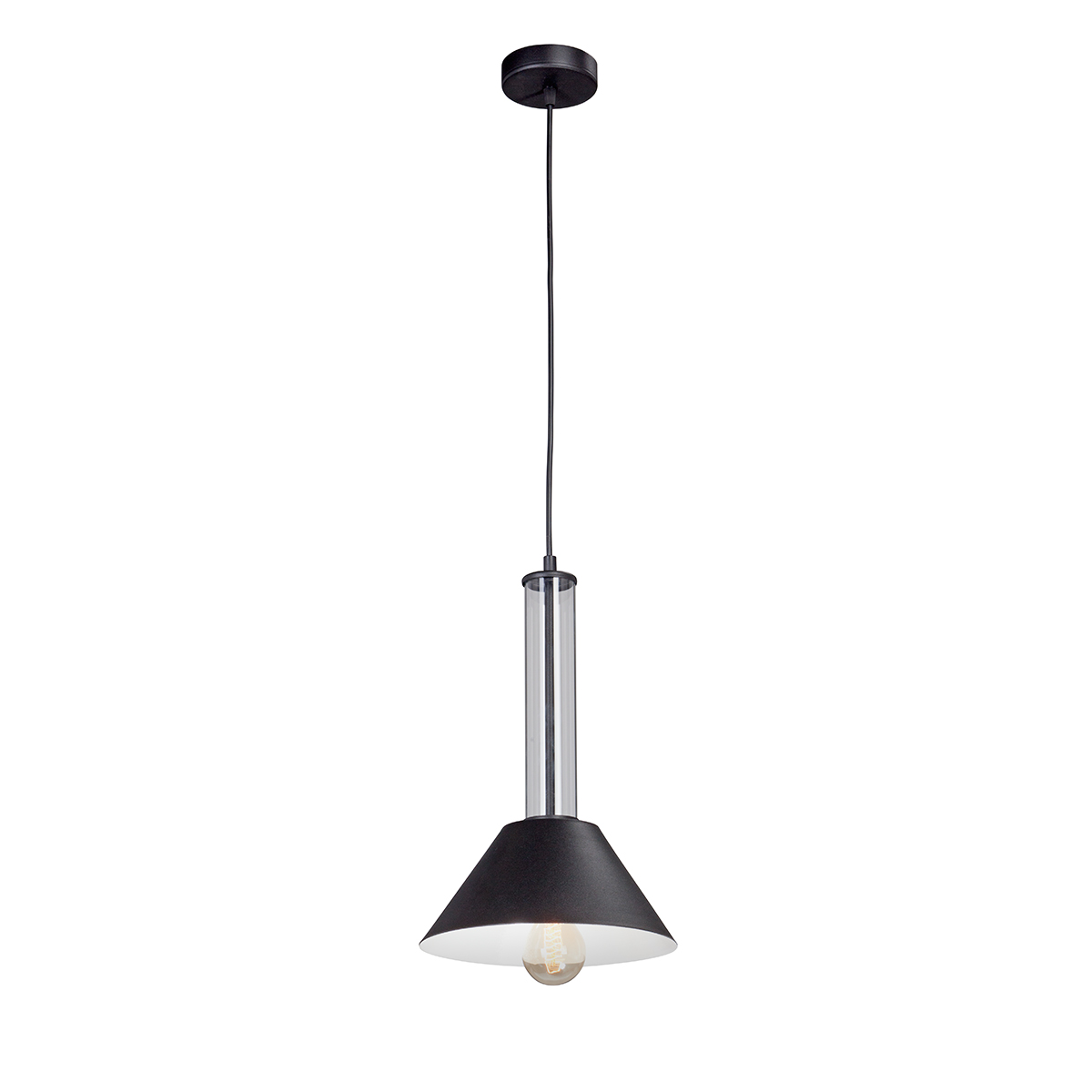 

Люстра Vitaluce V4836-1/1S, 1хЕ27 макс. 40Вт