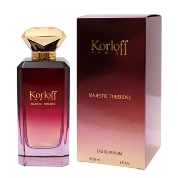 Парфюмерная вода Korloff Paris Majestic Tuberose 88 мл korloff in white 88