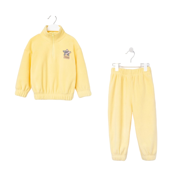 

Костюм повседневный MINAKU 9210513, желтый, 98, 9210513