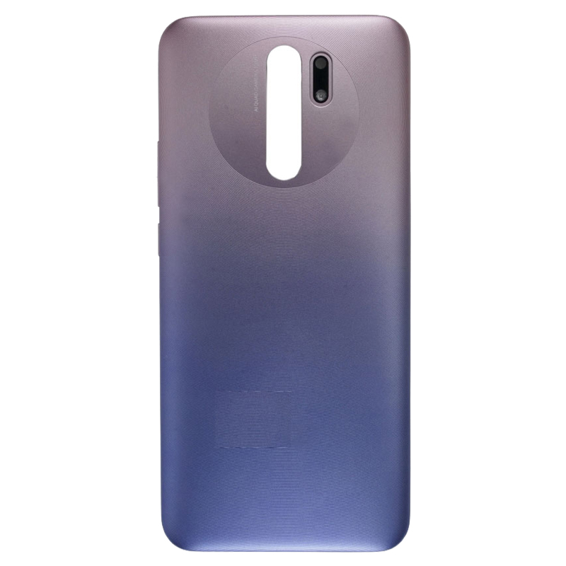 

Задняя крышка BaseMarket для Xiaomi Redmi 9 (фиолетовая)