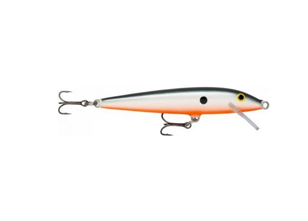 

Rapala Original Floater F13-SD, Разноцветный, Original Floater