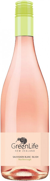 

Вино Greenlife Blush розовое, сухое, 750 мл