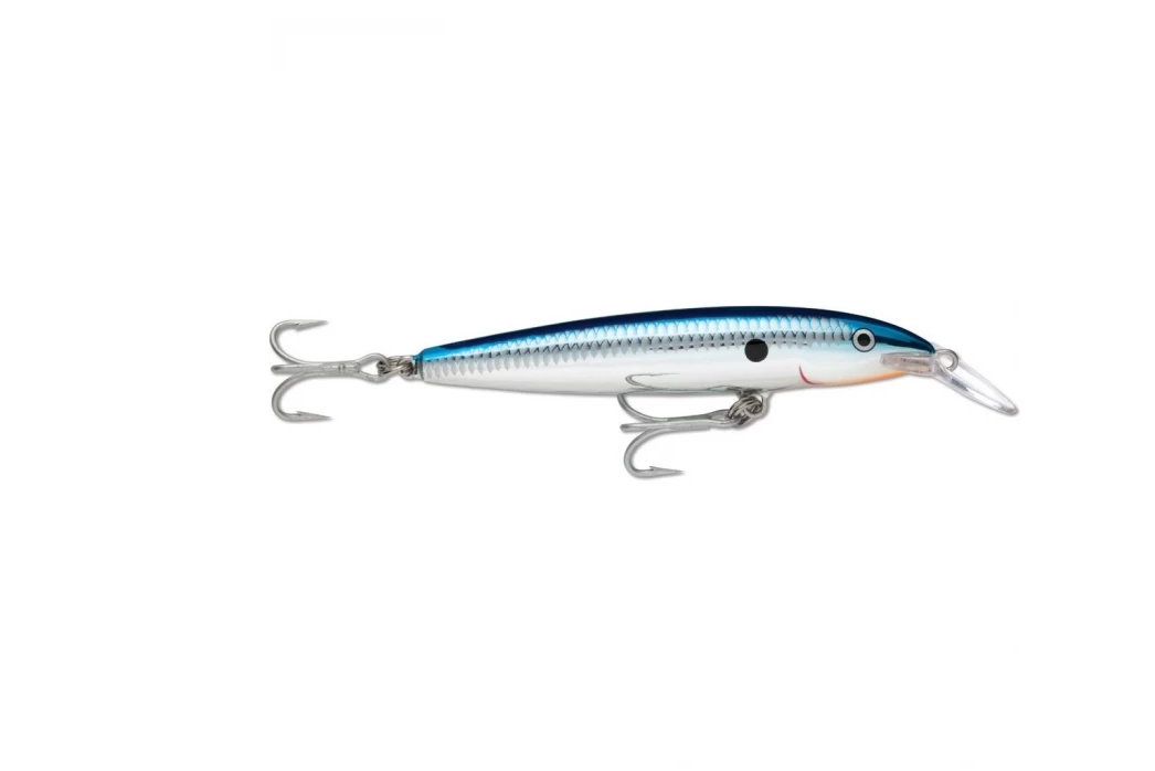 

Rapala Floating Magnum FMAG11-SB, Разноцветный, Floating Magnum