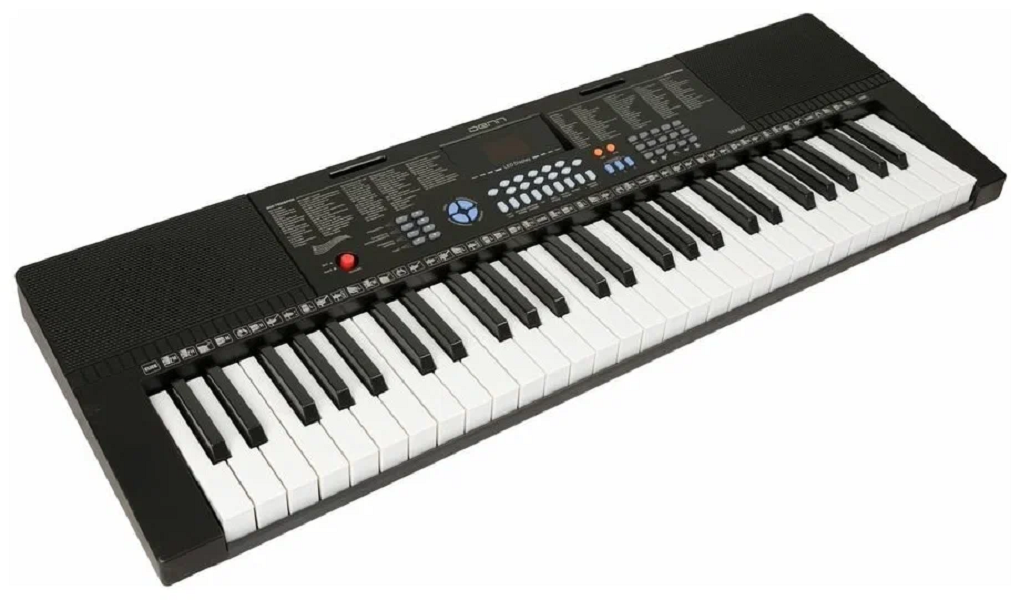 

Синтезатор DENN DEK603, черный
