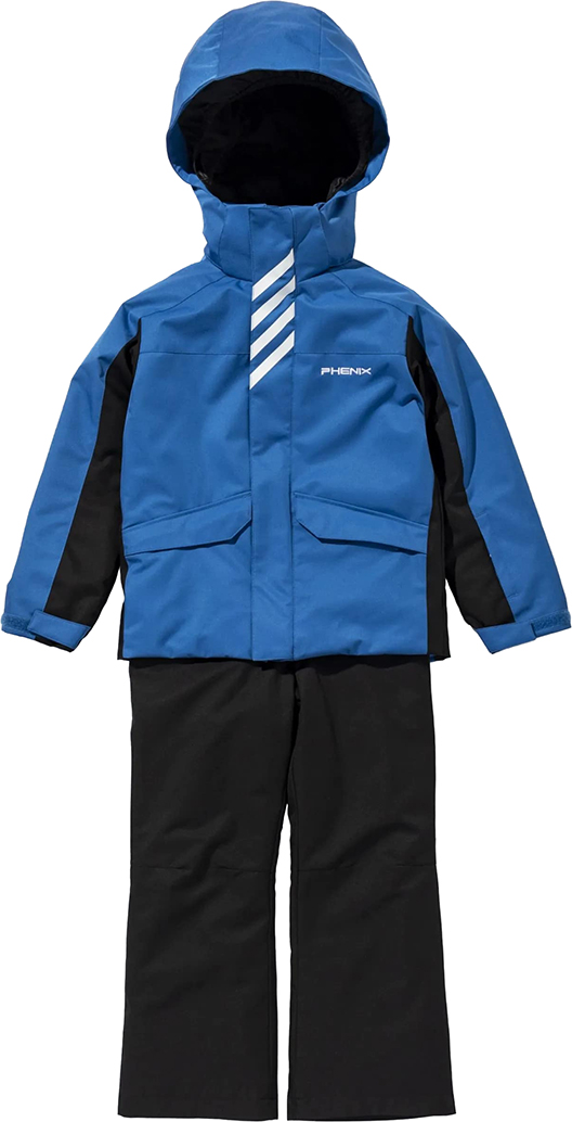 

Комплект верхней одежды Phenix Blizzard Jr Two-Piece 22, 23, mediumblue, black, 128, Синий, Blizzard Jr Two-Piece (22/23)