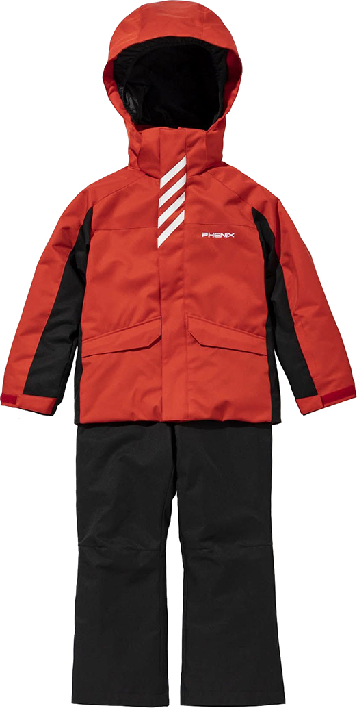 

Комплект верхней одежды Phenix Blizzard Jr Two-Piece 22, 23, red, black, 128, Красный, Blizzard Jr Two-Piece (22/23)