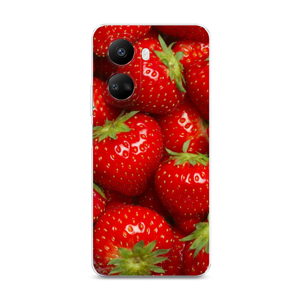 

Чехол Awog на Huawei nova 10 SE "Клубника", 6109650-10