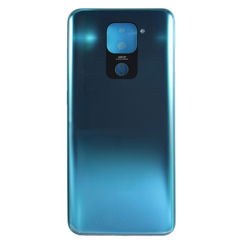 

Задняя крышка BaseMarket для Xiaomi Redmi Note 9 (зеленая)