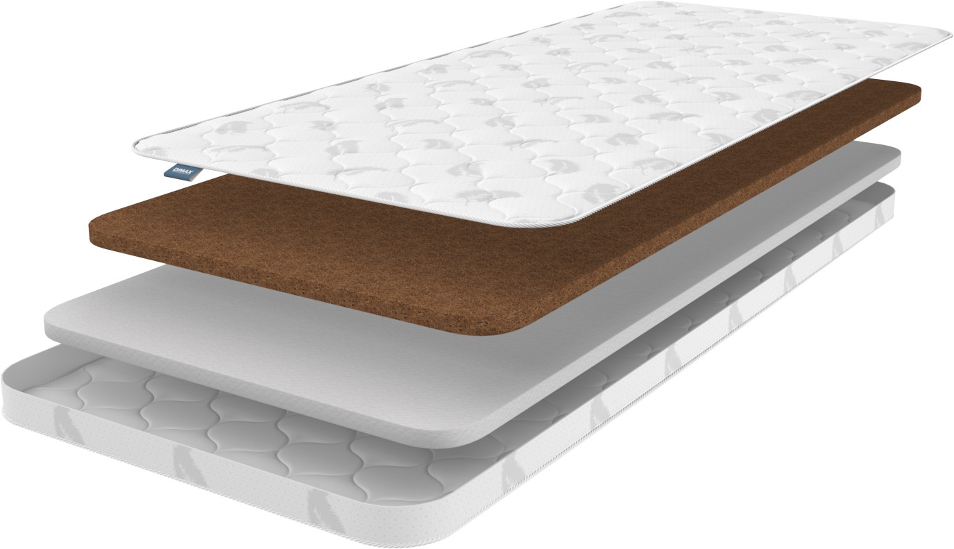 

Матрас Dimax Оптима Лайт KS6 75x190, Оптима Лайт KS6