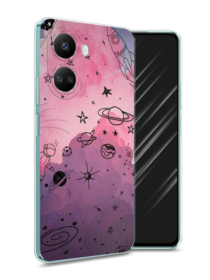Чехол Awog на Huawei nova 10 SE 