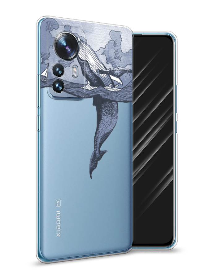 Чехол Awog  на Xiaomi 12 Pro 