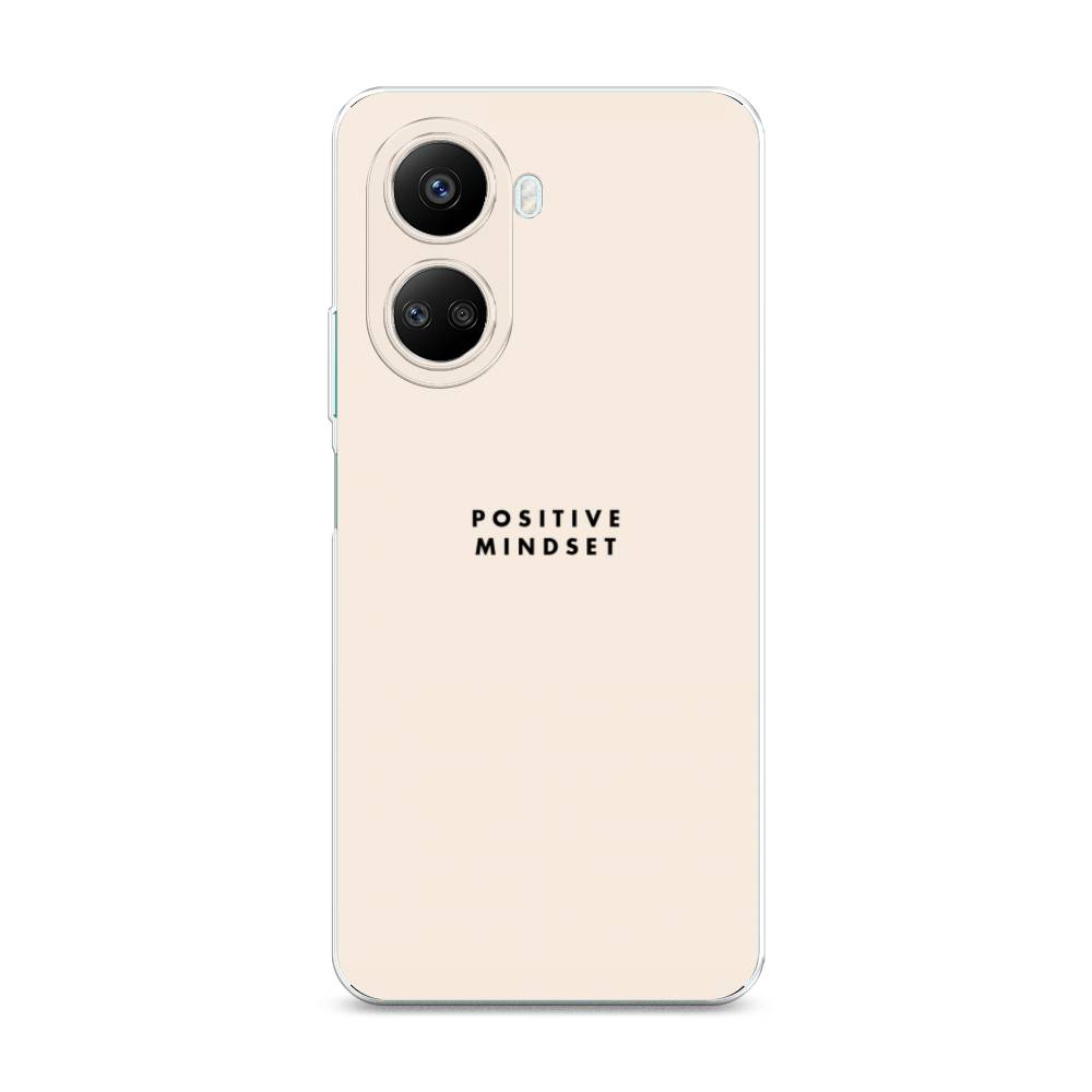 

Чехол Awog для Huawei nova 10 SE "Позитивное мышление", 6109650-7