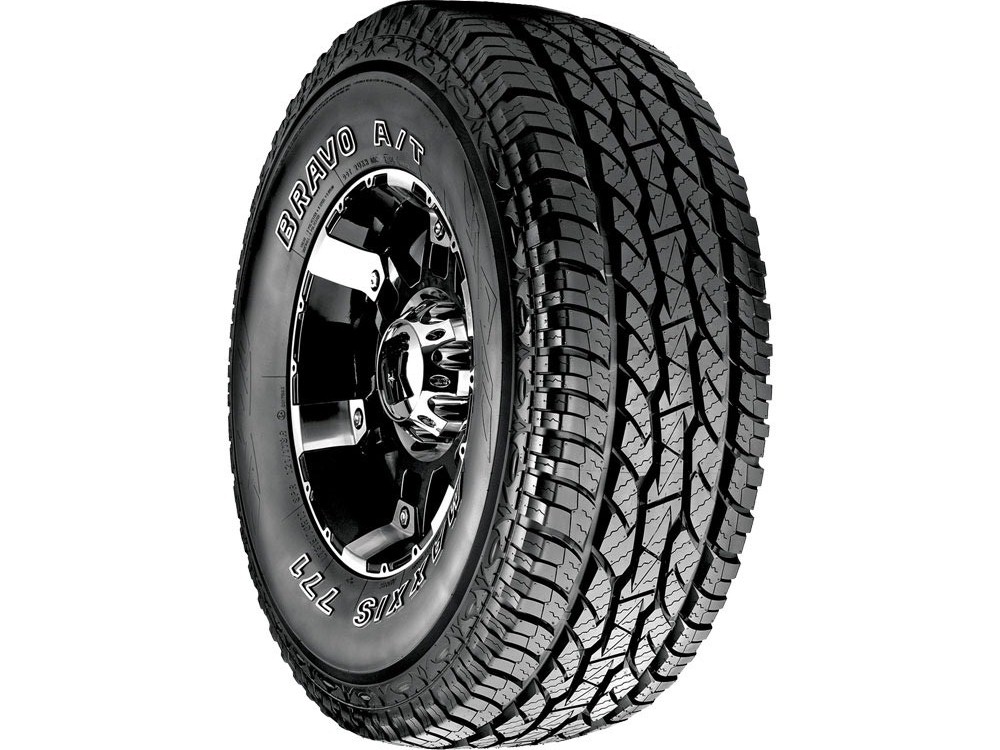 фото Шины maxxis bravo series at-771 285/65 r17 116s owl