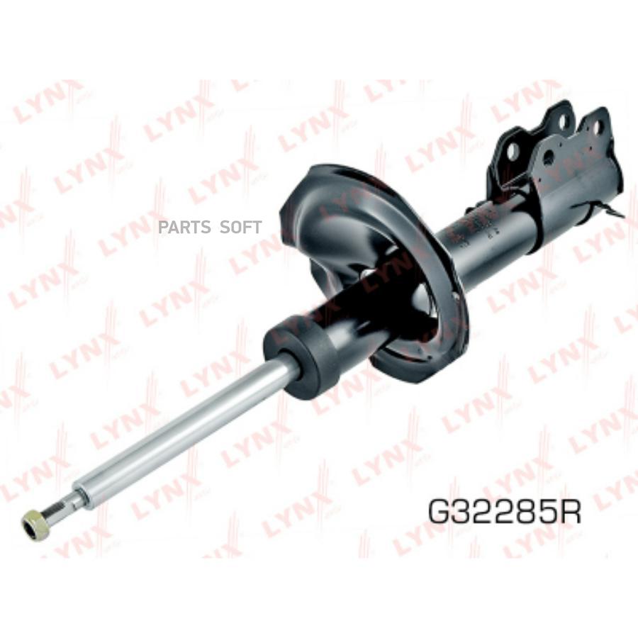 

Амортизатор передний r nissan maxima (a33) 00-03 lynxauto g32285r