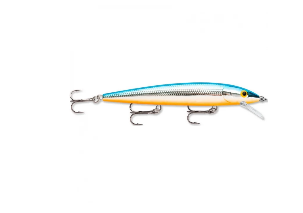 

Rapala Husky Jerk HJ12-SB, Разноцветный, Husky