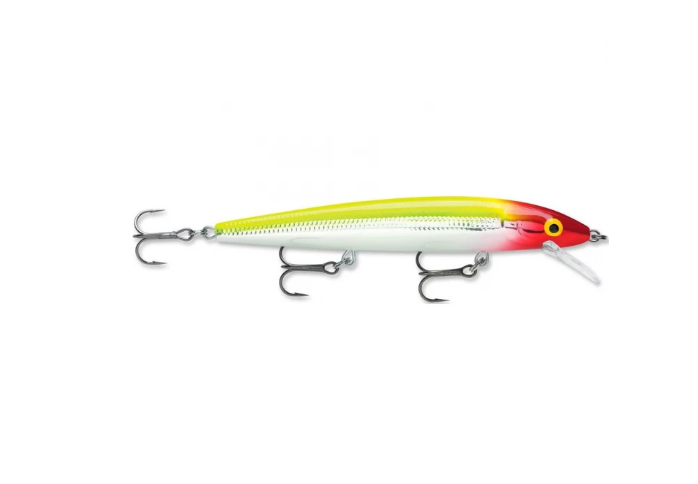 

Rapala Husky Jerk HJ14-CLN