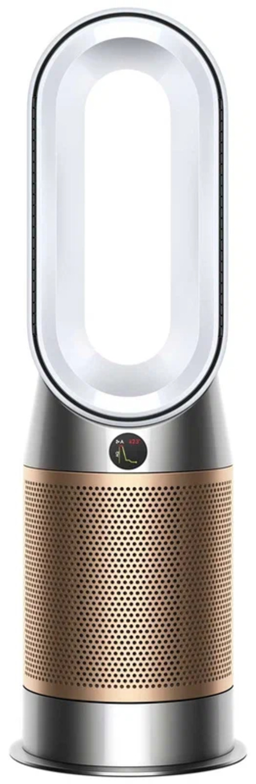 Воздухоочиститель Dyson HP10 454856-01 белый воздухоочиститель dyson purifier humidify cool formaldehyde