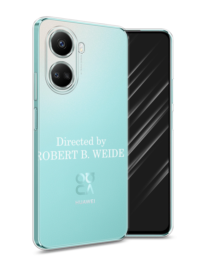 

Чехол Awog на Huawei nova 10 SE "Robert B Weide", Прозрачный, 6109650-6