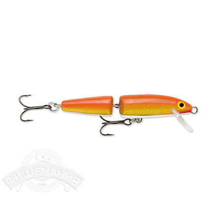 

Rapala Jointed J11-GFR