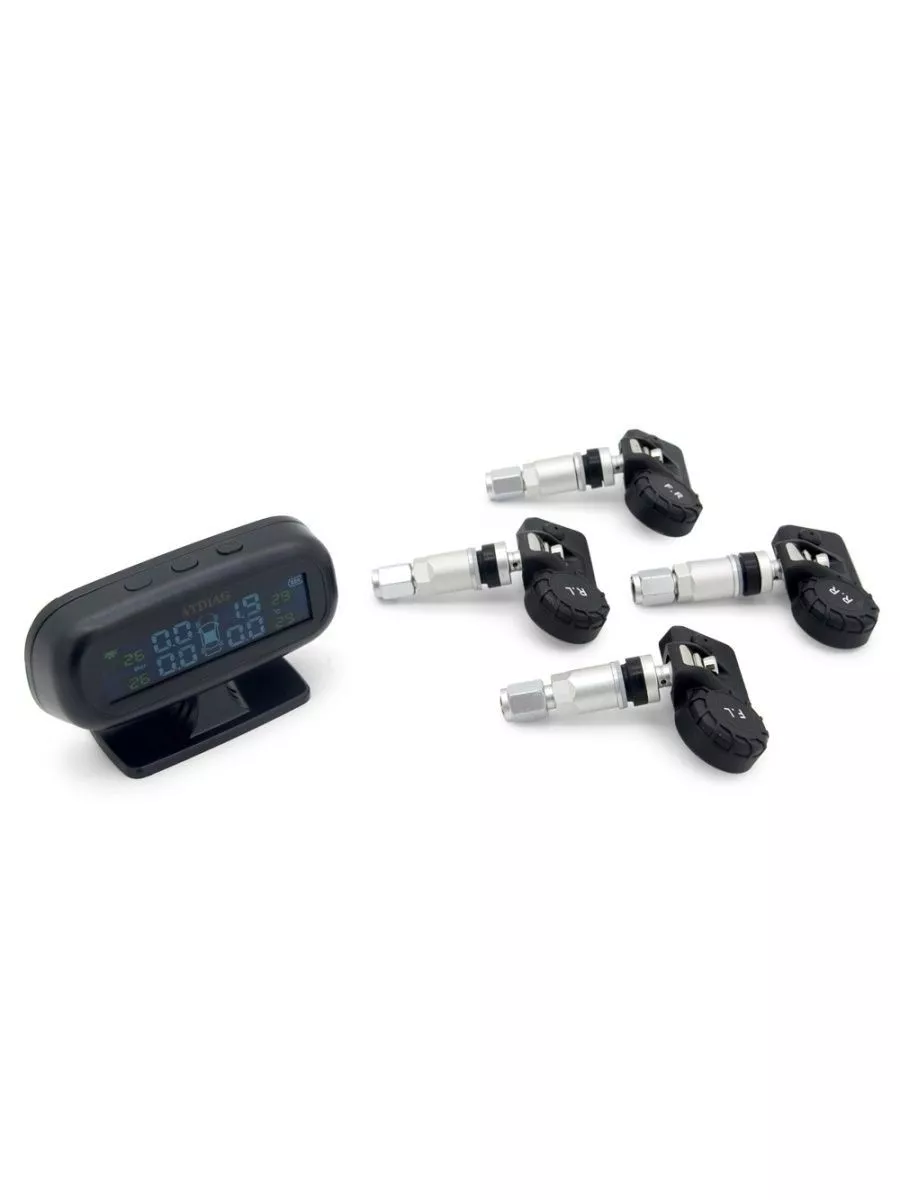 

Система контроля давления TPMS Tirestrong MM2142 для Универсального автомобиля