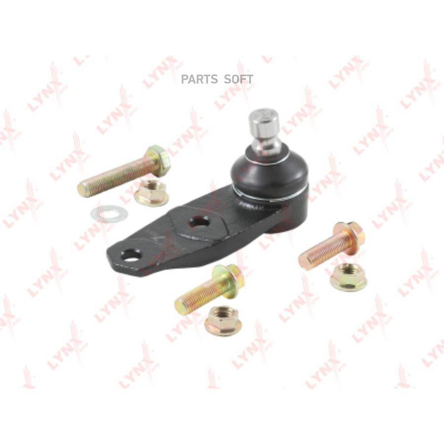 

Опора шаровая нижняя l/r renault clio i 1.2-1.9d 96-98 / ii 1.2-3.0 98> / k lynxauto c1091