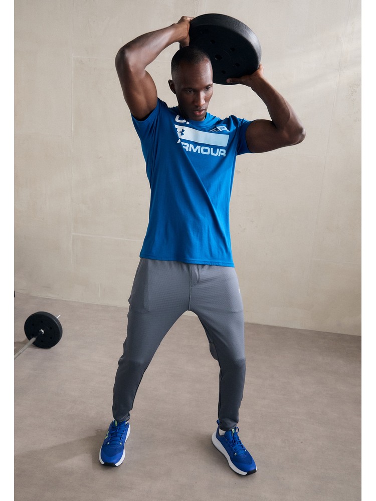 

Кроссовки унисекс Under Armour UN242A0L9 синие 48.5 EU, Синий, UN242A0L9