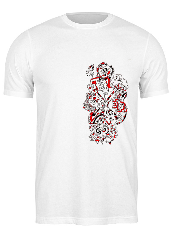 

Футболка мужская Printio Philadelphia flyers белая 3XL, Белый, Philadelphia flyers
