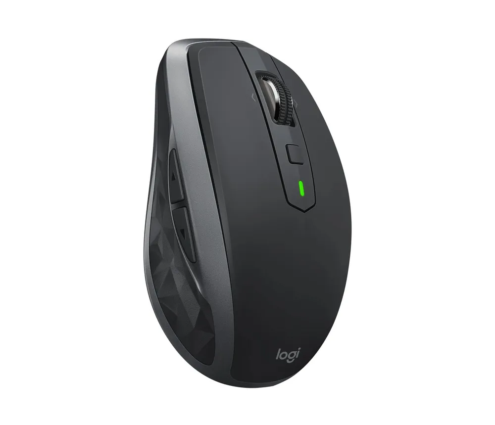 

Мышь Logitech MX Anywhere 2S Bluetooth (2024) Graphite