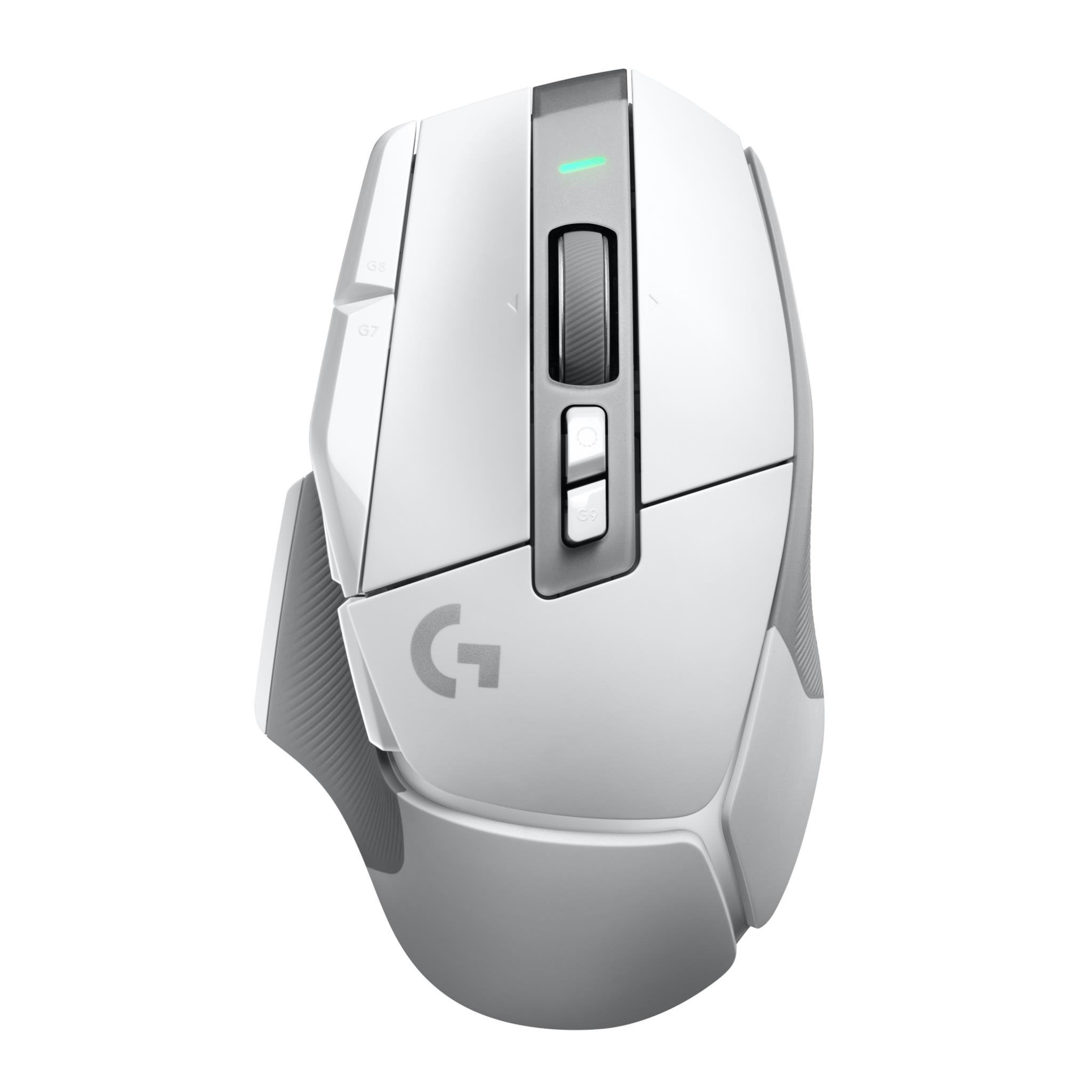 Мышь Logitech G502 X Lightspeed Wireless Gaming Mouse White