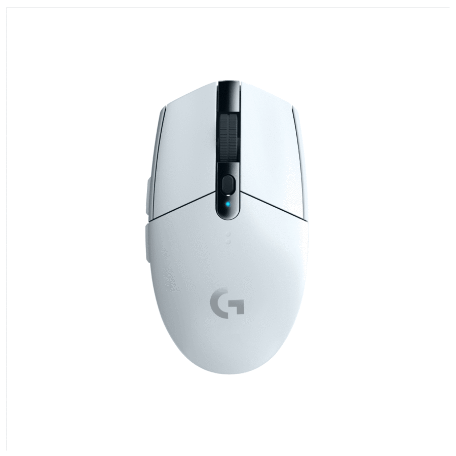 Мышь Logitech G304 Lightspeed Wireless Gaming Mouse White