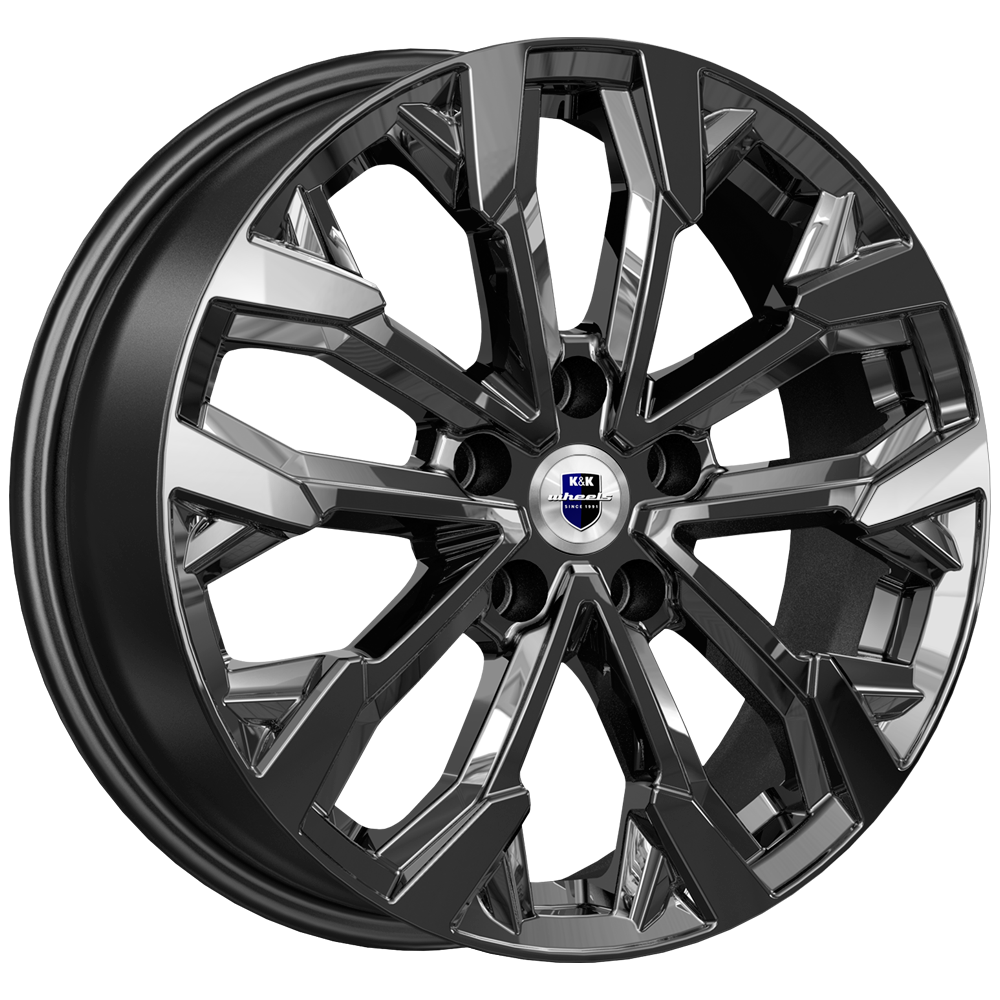 

Диск K&K Морейн (KC1046-17) 6,5x17 5x114,3 ET50 DIA 66,1 Кварц, Морейн (КС1046)