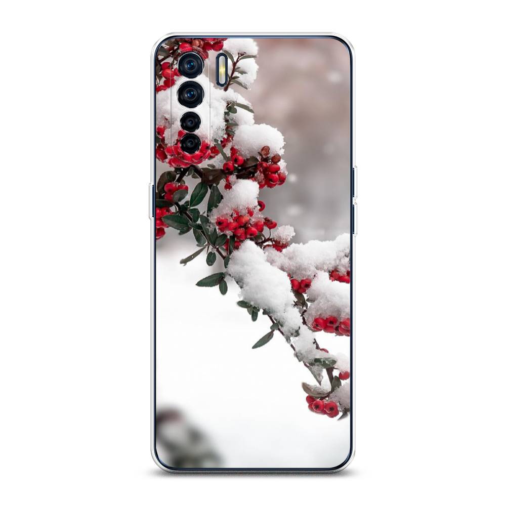 

Чехол для Oppo A91/Reno 3 "Зима 8", 254250-2