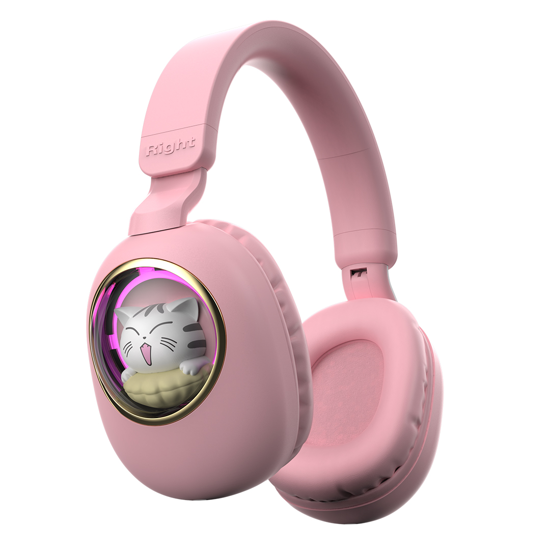 

Bluetooth наушники Harper HB-416 pink, HB-416