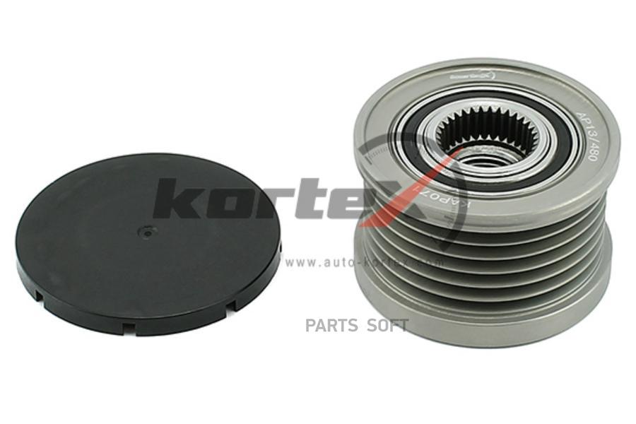 

Обгонная муфта генератора BMW E87/E90/E46 1.6-2.0