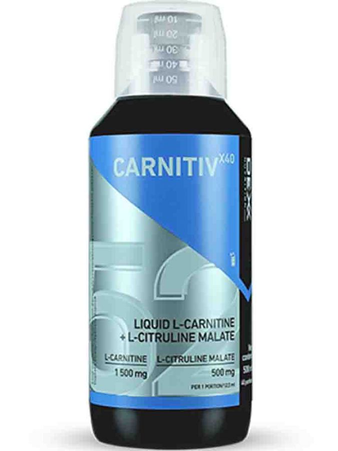 

Carnitiv DEX 500 мл. абрикос
