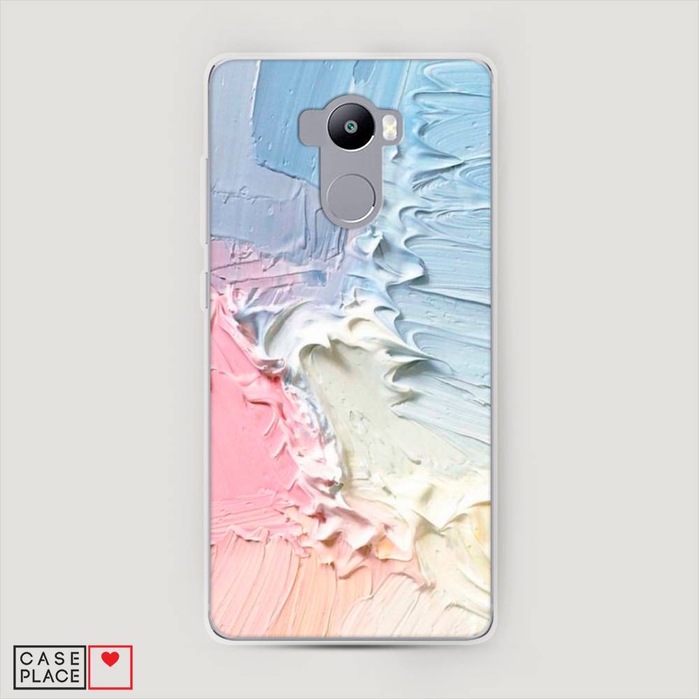 

Пластиковый чехол "Фруктовое мороженное" на Xiaomi Redmi 4
