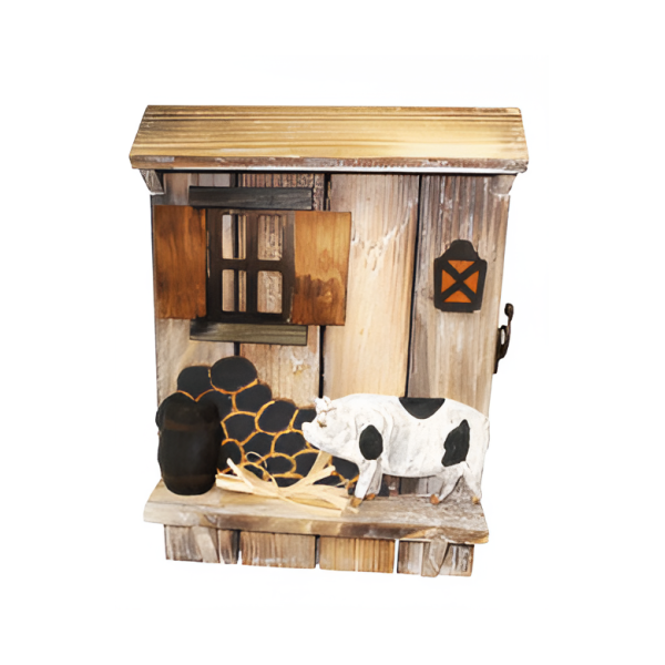 

Ключница BuyHouse 28x10x20 см