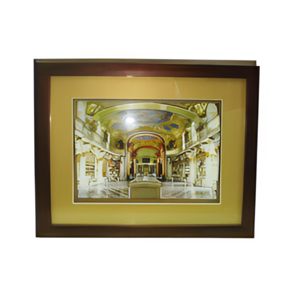 

Ключница BuyHouse 32x26x8 см