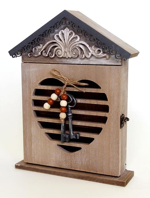 

Ключница BuyHouse 28x6x18 см