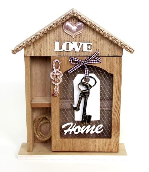 

Ключница BuyHouse 18x6x28 см KS-57943