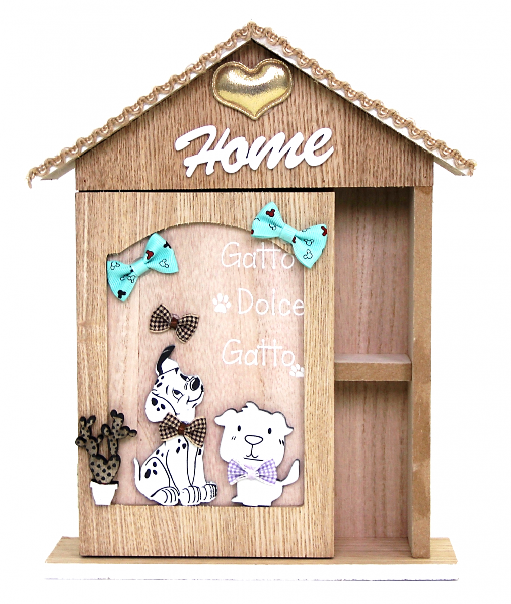

Ключница BuyHouse 29x19x7 см KS-58864
