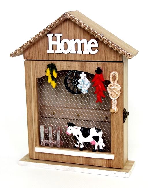 

Ключница BuyHouse 18x6x28 см KS-55677