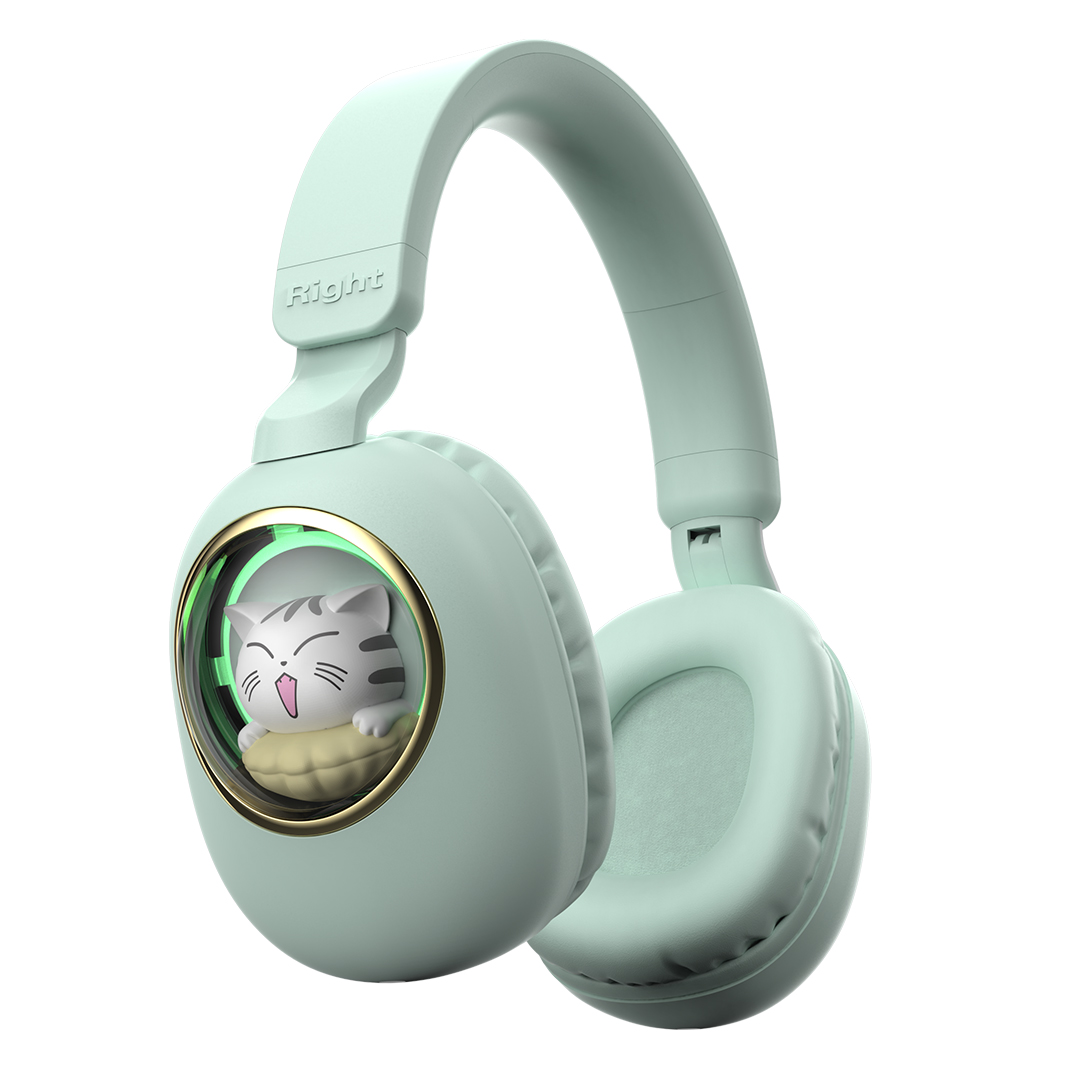 Bluetooth наушники Harper HB-416 green