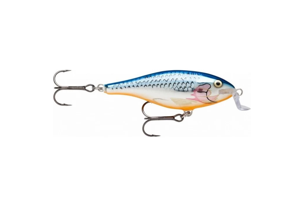 

Rapala Shallow Shad Rap SSR05-SB
