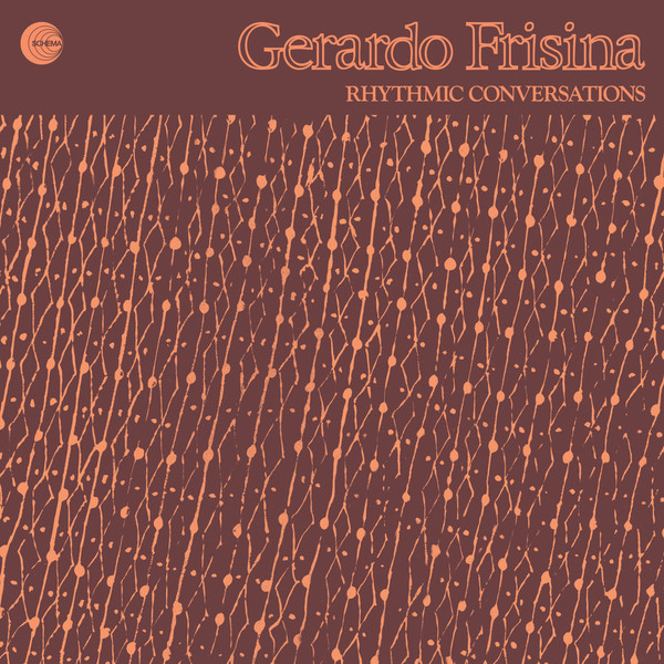 Gerardo Frisina Rhythmic Conversations Black (LP)