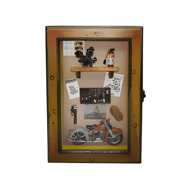 

Ключница BuyHouse 30x20x7 см KZ-33221