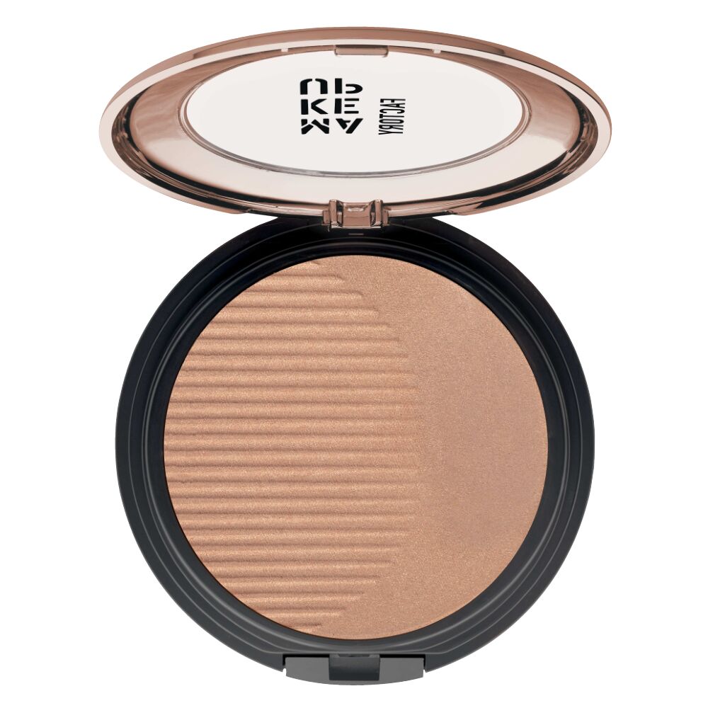 фото Пудра-хайлайтер make up factory 10 знаковый момент shimmer highlighter 2896.10