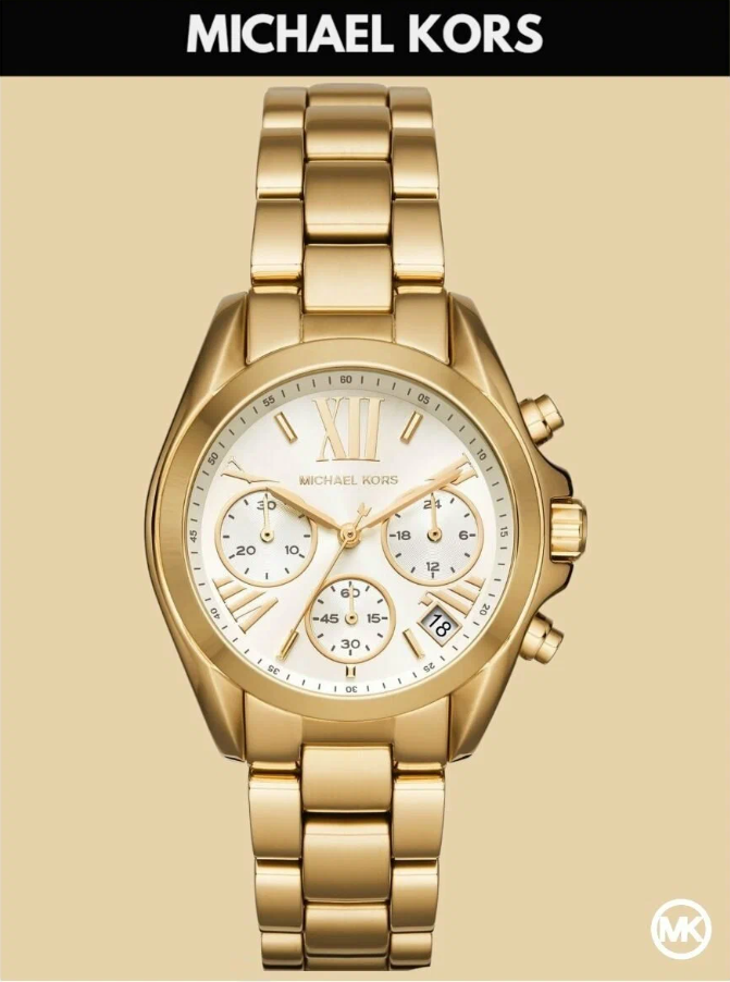 Наручные часы женские Michael Kors MK6267