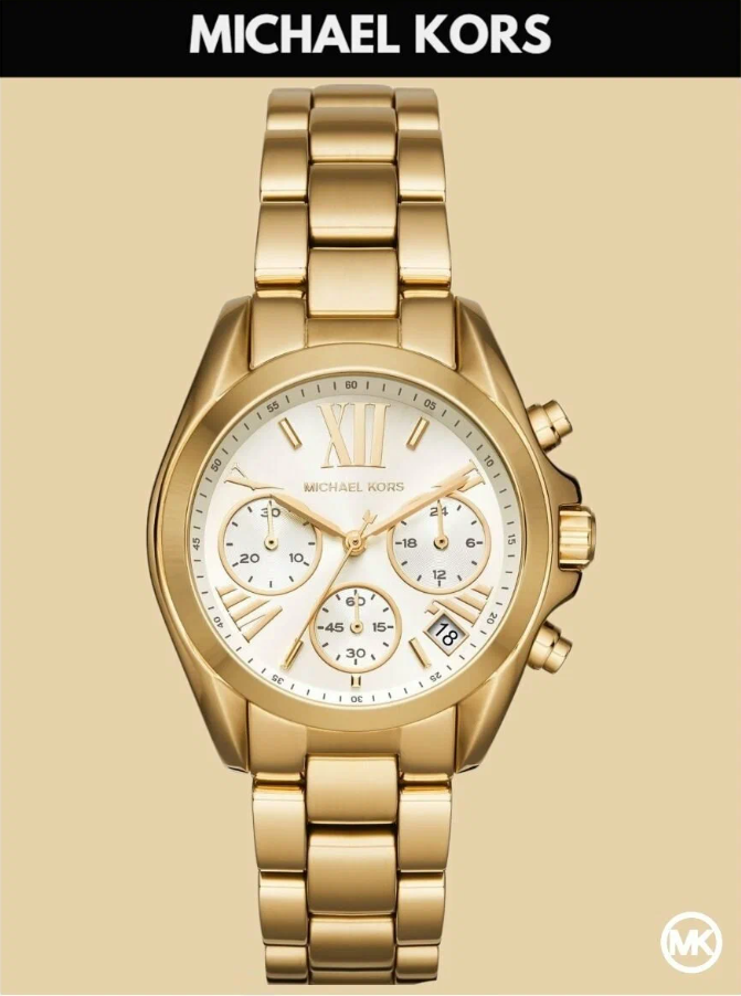 

Наручные часы женские Michael Kors MK6267, MK6267