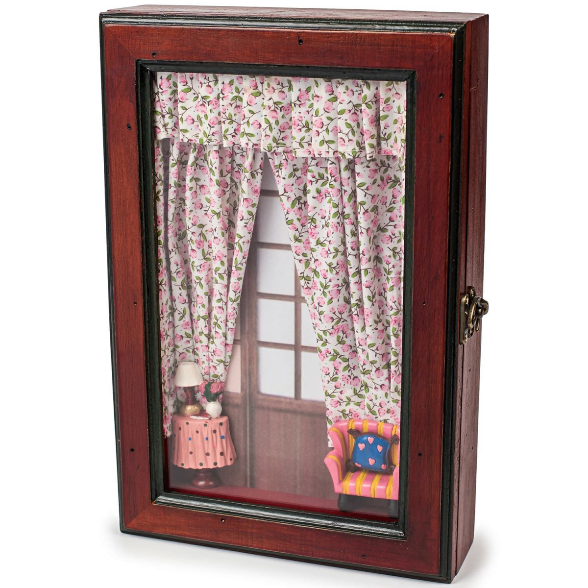 

Ключница BuyHouse 30x20x7 см KZ-33215